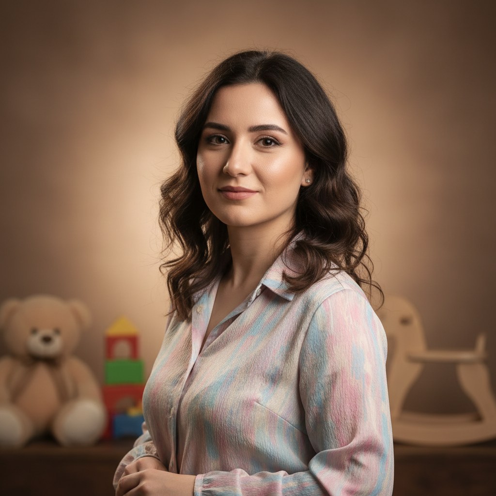 Elif Soylu — Bebek Güvenlik Uzmanı ve Set Tasarımcısı