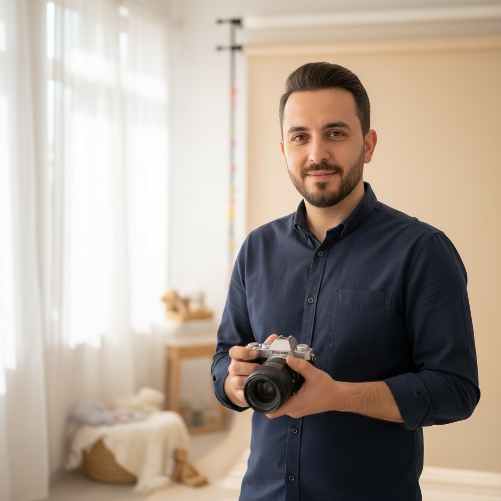 Niko Karadağ — Kurucu ve Baş Fotoğrafçı